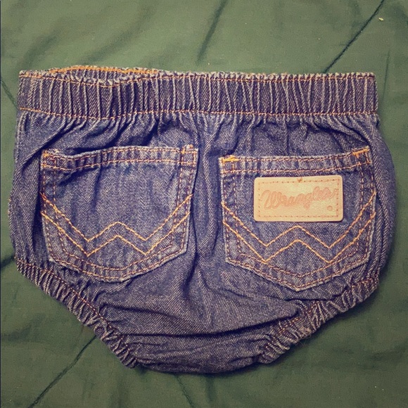 wrangler diaper cover